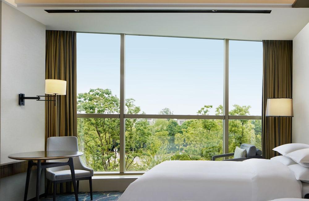 Sheraton Shanghai Chongming Hotel Exterior foto